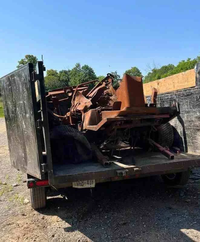 Metal Pick Up Hamilton