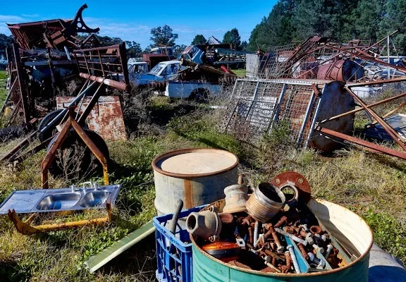 Scrap Car Hamilton
